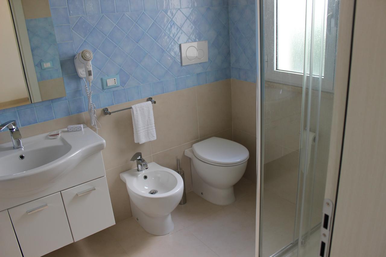 Rosa Dei Venti Hotell Santa Cesarea Terme Exteriör bild