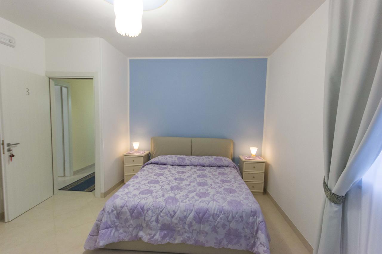 Rosa Dei Venti Hotell Santa Cesarea Terme Exteriör bild