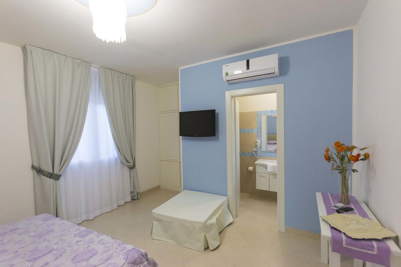 Rosa Dei Venti Hotell Santa Cesarea Terme Exteriör bild