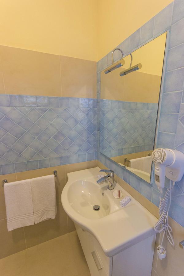 Rosa Dei Venti Hotell Santa Cesarea Terme Exteriör bild