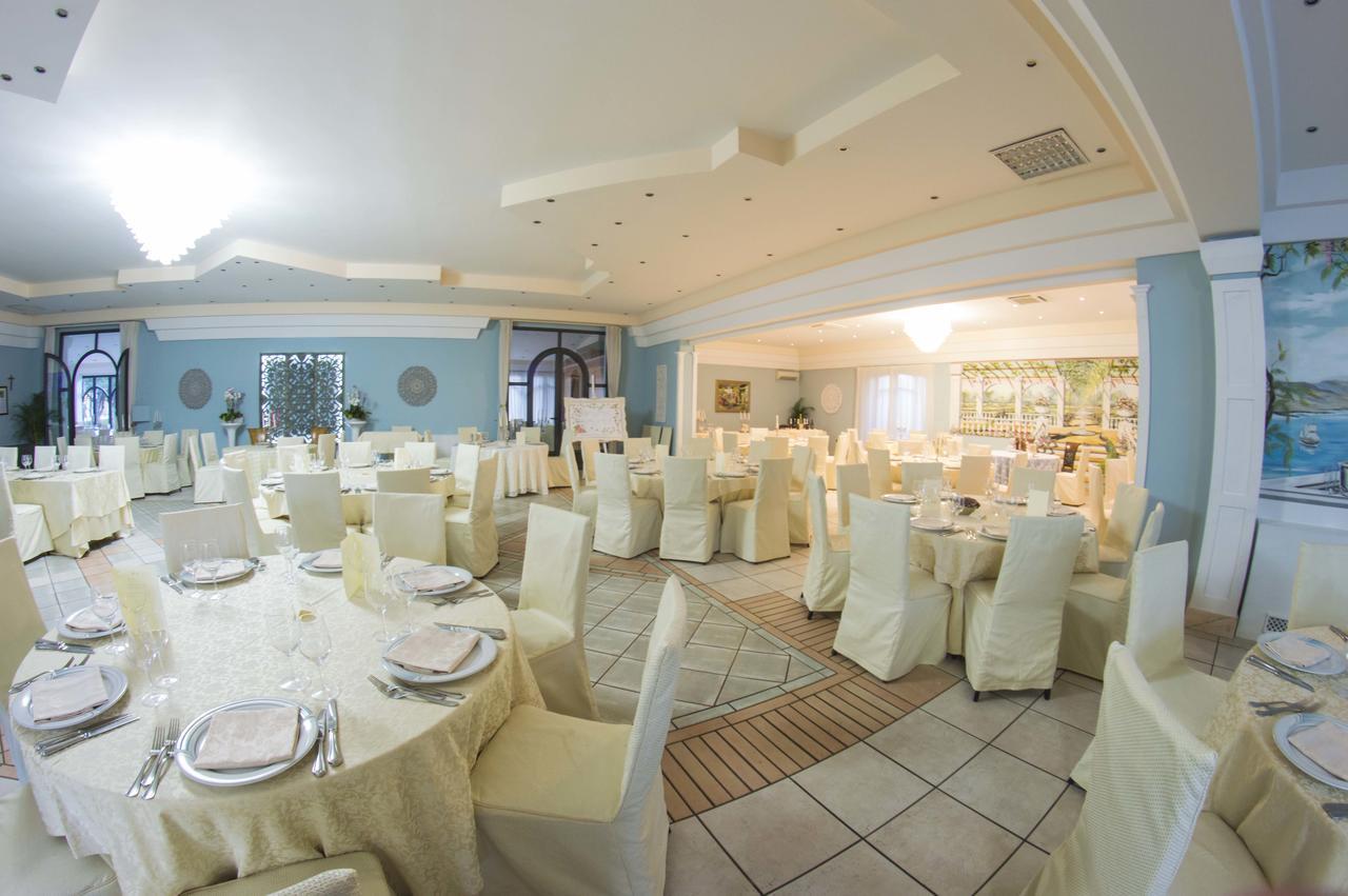 Rosa Dei Venti Hotell Santa Cesarea Terme Exteriör bild
