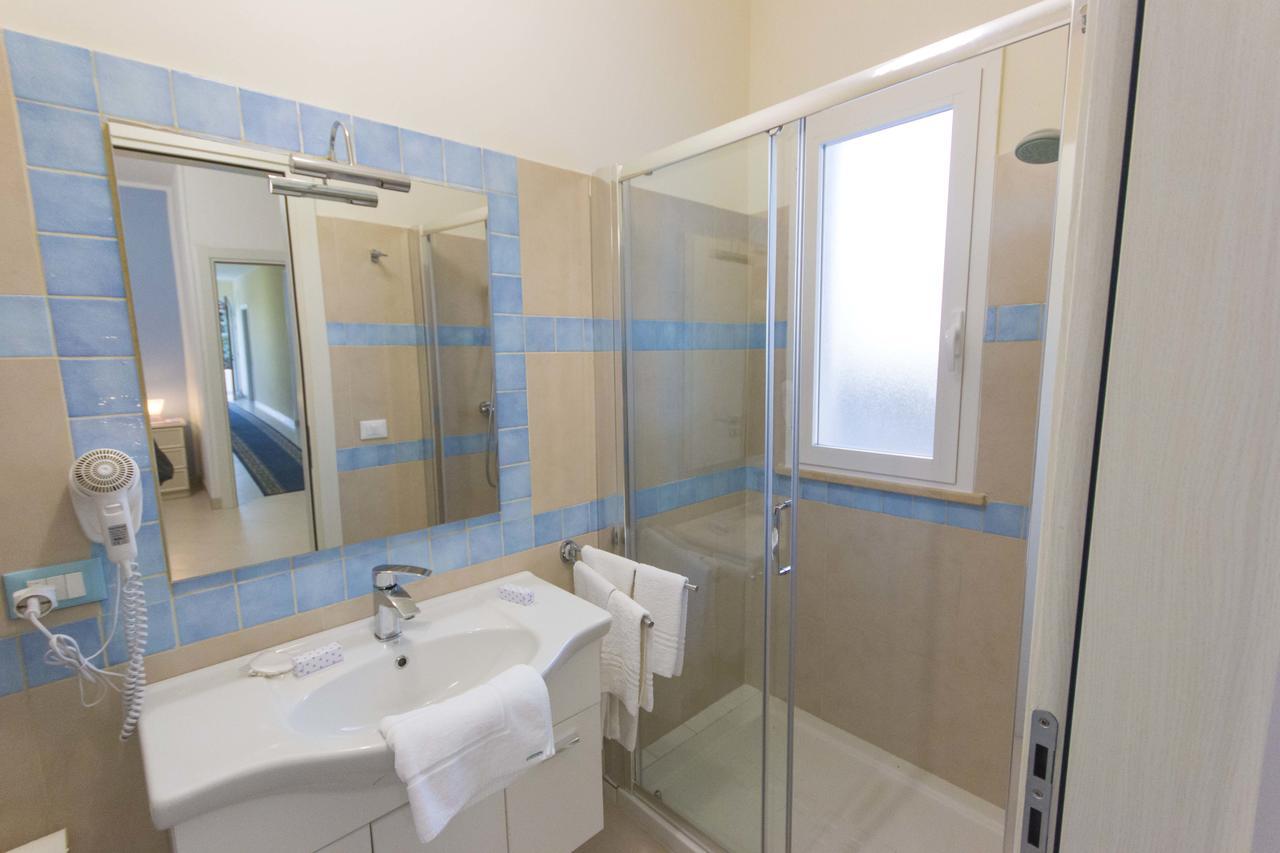 Rosa Dei Venti Hotell Santa Cesarea Terme Exteriör bild