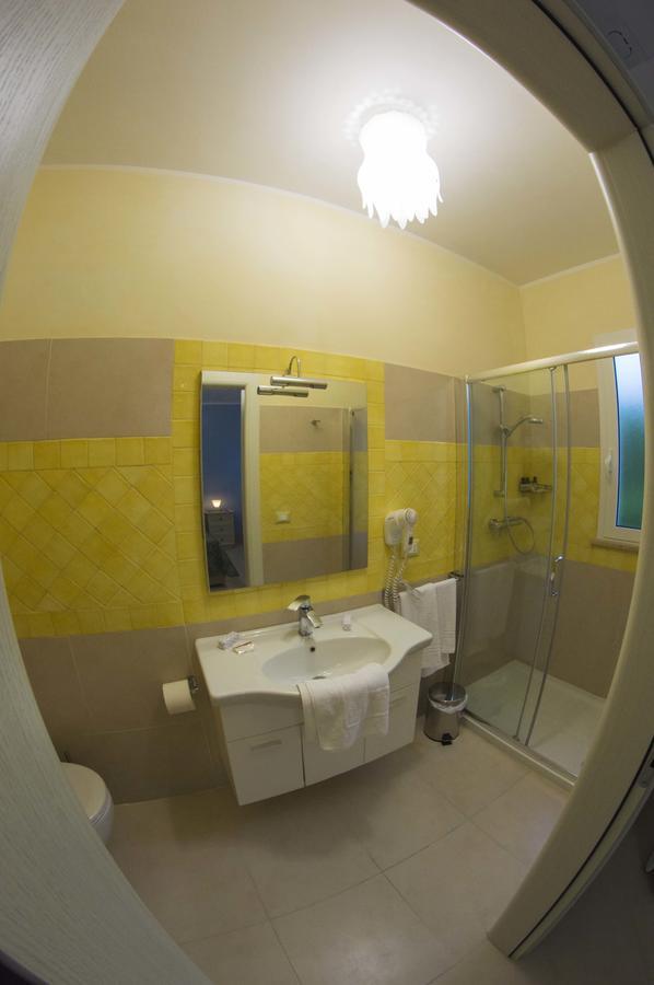 Rosa Dei Venti Hotell Santa Cesarea Terme Exteriör bild