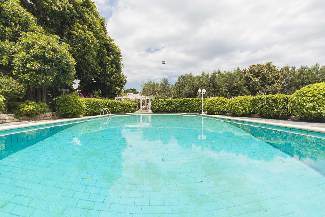 Rosa Dei Venti Hotell Santa Cesarea Terme Exteriör bild