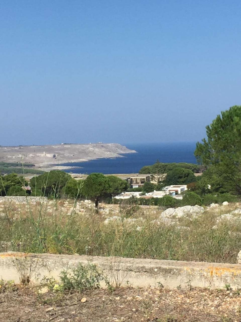 Rosa Dei Venti Hotell Santa Cesarea Terme Exteriör bild